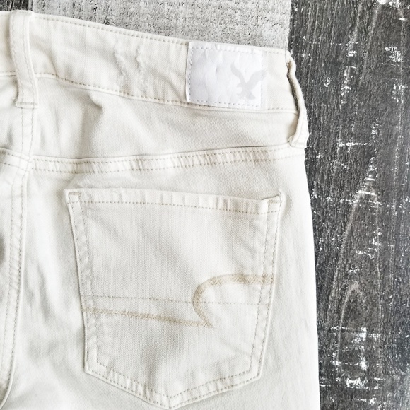 American Eagle | Distressed Denim Jeggings - Picture 8 of 8